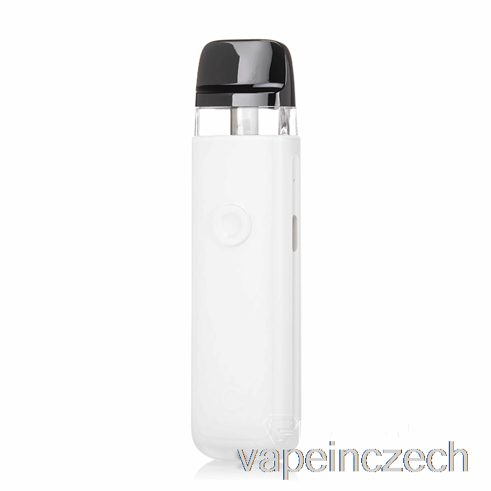 Keramické Bílé Vape Pero Voopoo Vinci Q Pod System